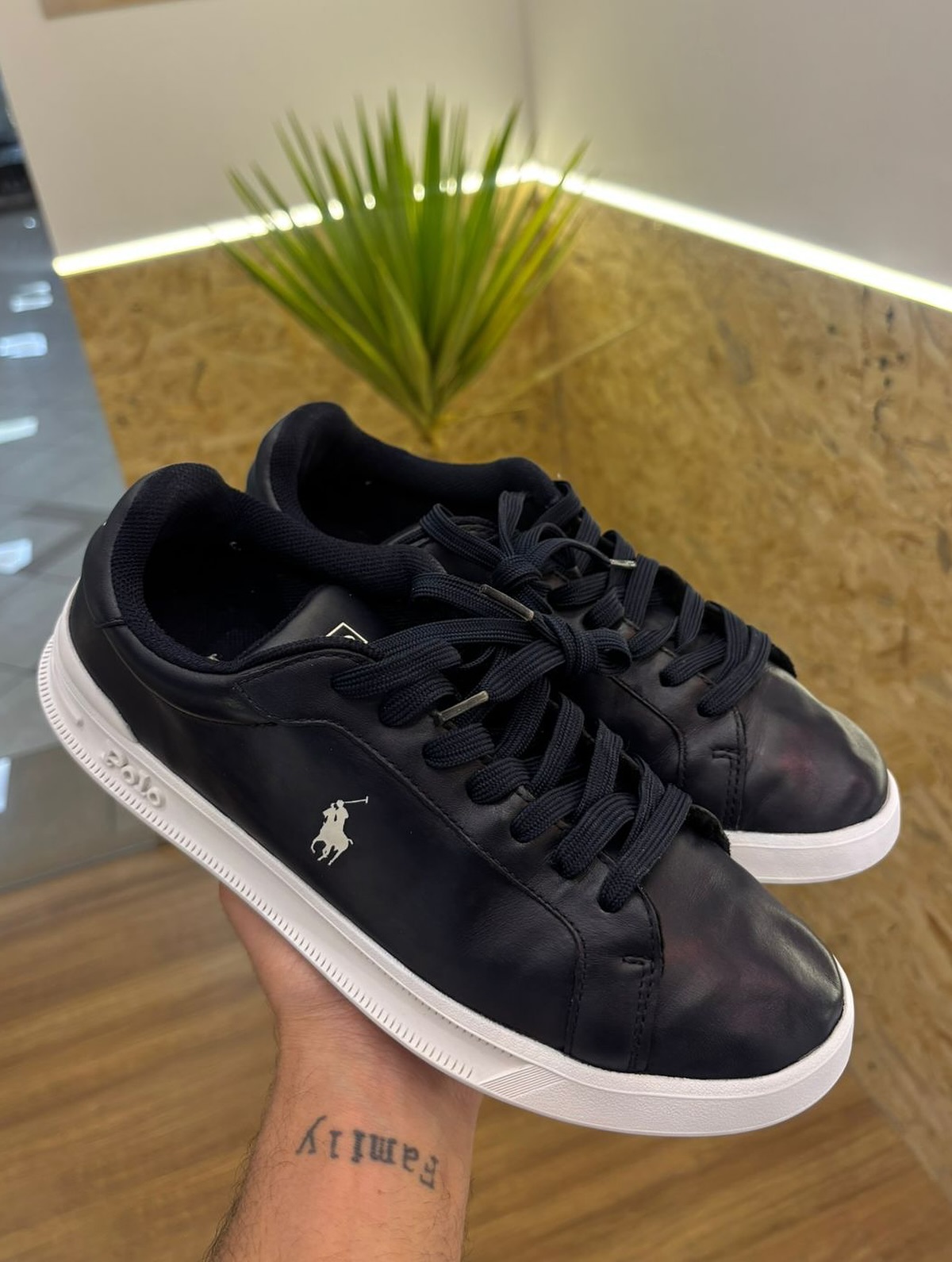 Depois da restauração